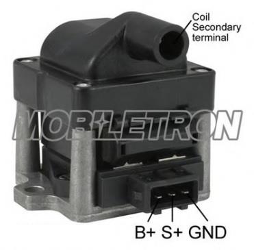 ELEKTRONİK ATEŞLEME BOBİNİ+MODÜL (3 FİŞ) AUDI/VW/SEAT