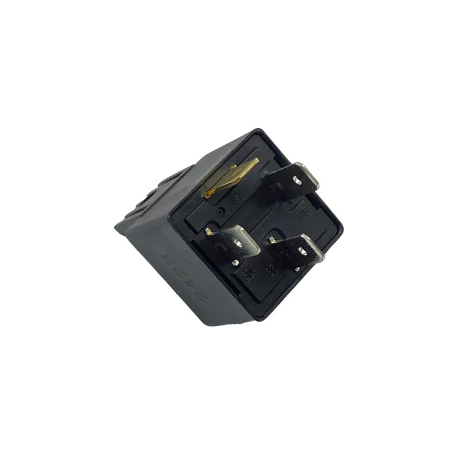 HELLA 12V RÖLE 4 UÇLU 40 A (DİRENÇLİ) (TERS TİP) (30-85-86-87)