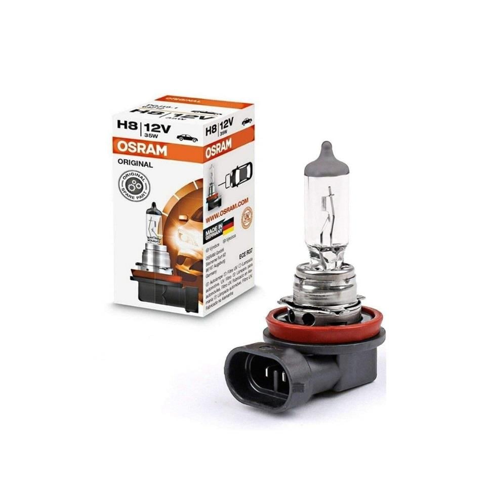 OSRAM 12V H8 AMPUL 35W