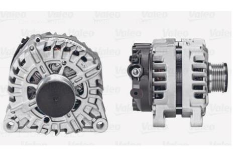VALEO 12V ALTERNATÖR DİNAMO 150 A (LIN) CITROEN-FIAT-PEUGEOT