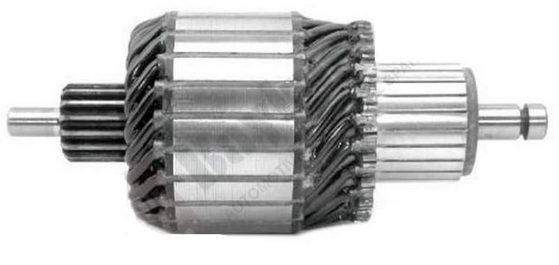 12V MARŞ KOLLEKTÖRÜ BOSCH TİPİ 16 DİŞ VW LT35-TRANSPORTER T5
