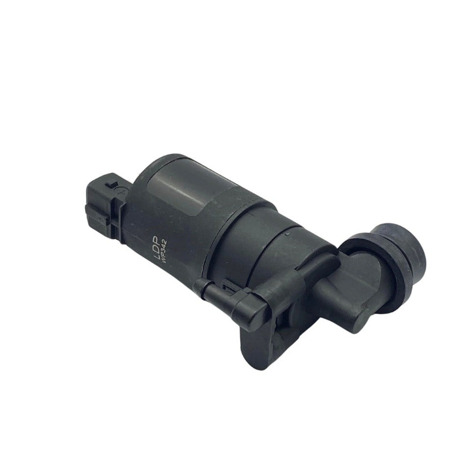 24V SU FISKİYE MOTORU (2 FİŞ SOKETLİ)