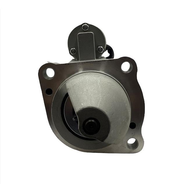 12V MARŞ MOTORU MARELLI TİPİ 10 DİŞ 3 KW (SOL AÇIK) (ŞASE CIVATALI)
