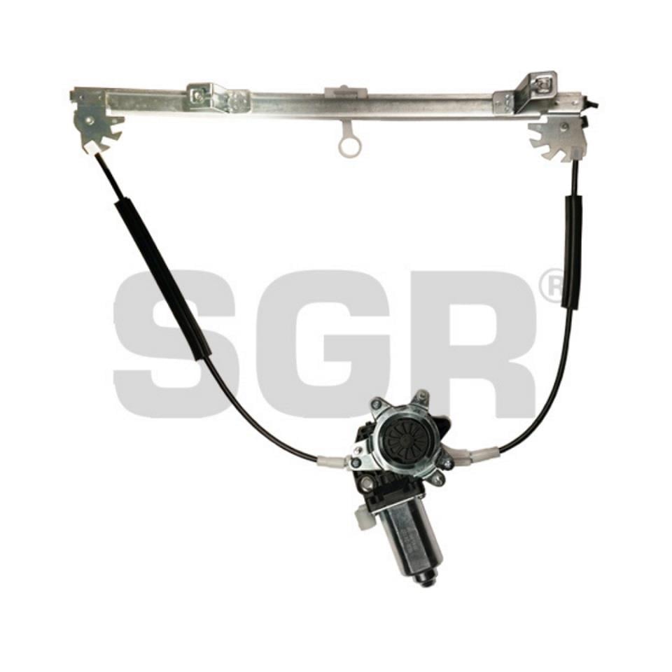 CAM MEKANİZMASI ÖN (MOTORLU) RENAULT R19 SAĞ