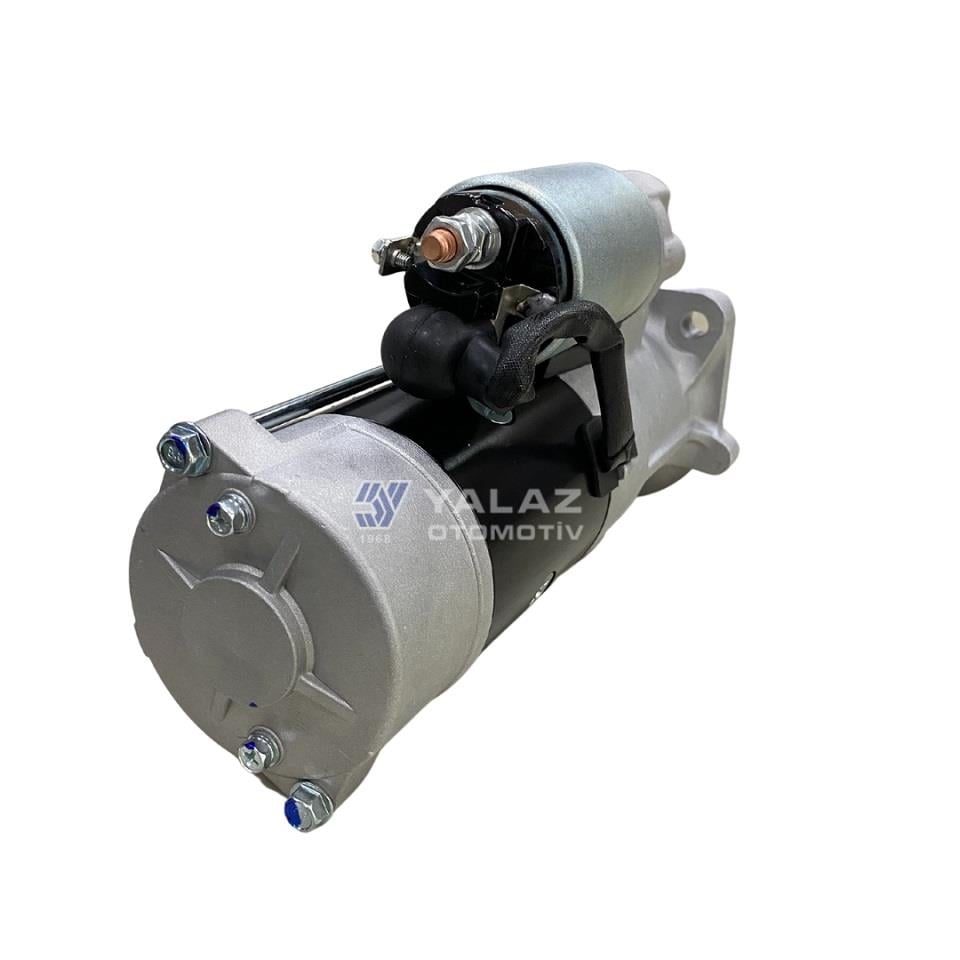 12V MARŞ MOTORU MITSUBISHI TİPİ 9 DİŞ 3 KW CW KUBOTA FORKLİFT
