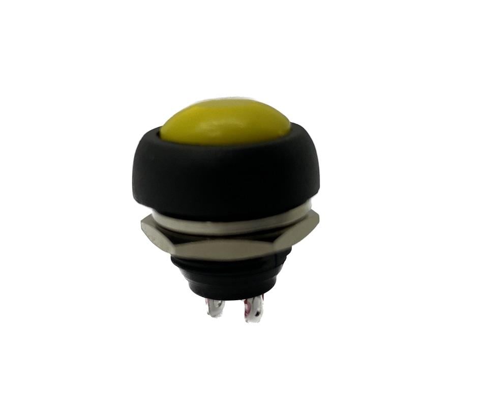 MİNİ BUTON (12 MM) SARI