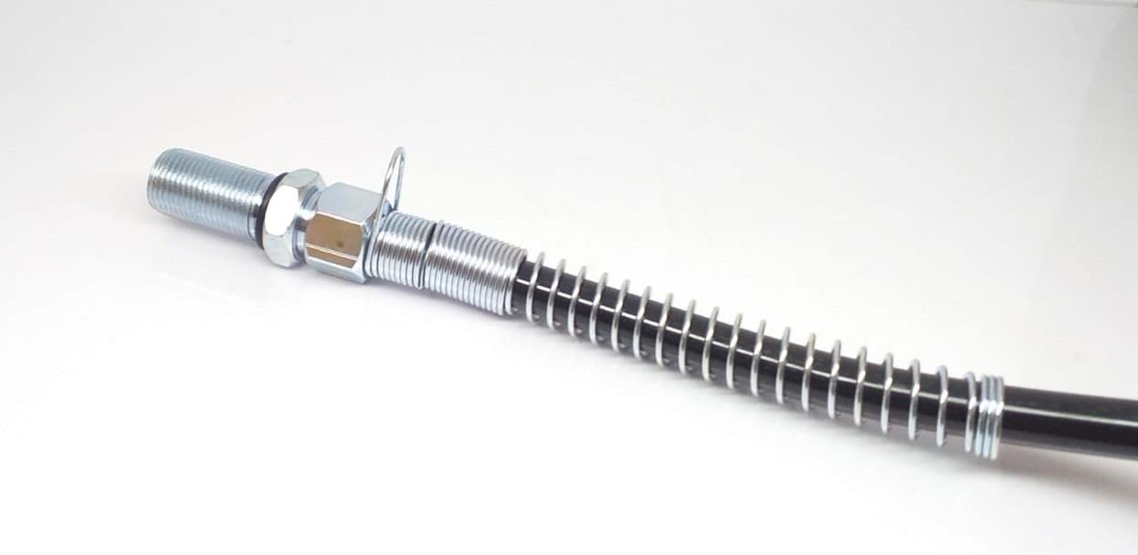 ALSA TIR DORSE ARA HAVA HORTUMU (SİYAH) (POLYURETAN) (M16 X 1.5) (3.5 MT) (UZUN REKORLU)