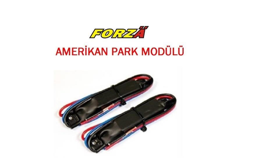 AMERİKAN PARK-SİNYAL MODÜLÜ (2 AD)