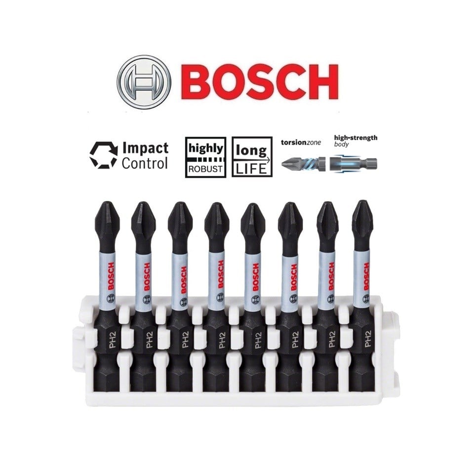 BOSCH PROFESYONEL VİDALAMA UCU SETİ (43 PARÇA)