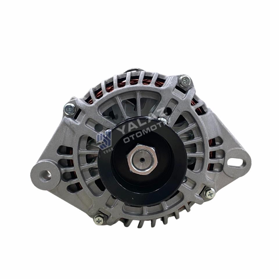 24V ALTERNATÖR DİNAMO MITSUBISHI TİPİ 130 A (5 FİŞ SOKETLİ) (W-L-IG . .) FORD CARGO