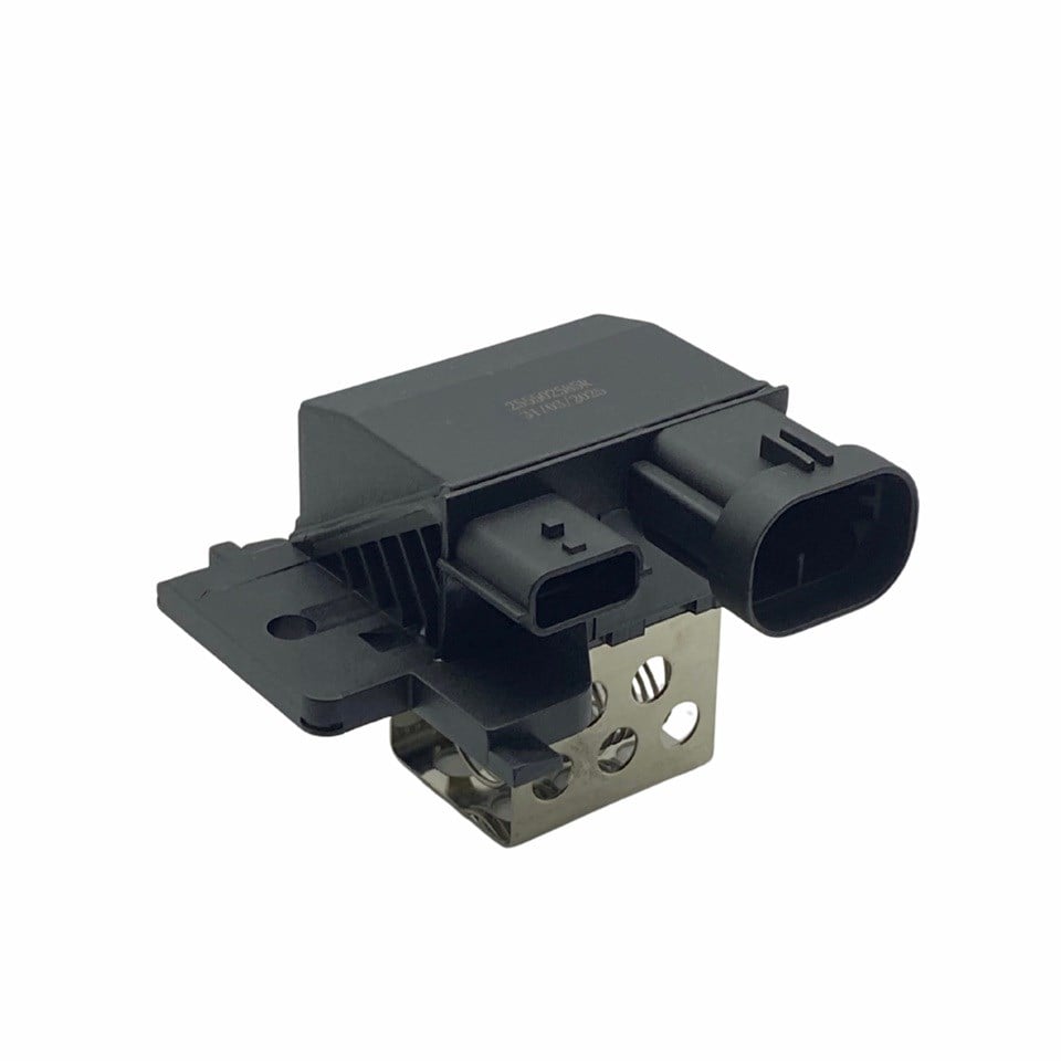 12V FAN RÖLESİ (FAN REZİSTANSI) (2+4 FİŞ SOKETLİ) DACIA DUSTER/DOKKER/LODGY-RENAULT CLIO IV
