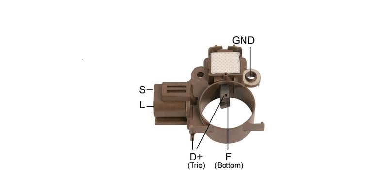 12V KÖMÜRLÜ KONJEKTÖR MITSUBISHI L300 EM 1990-1997 TAIWAN