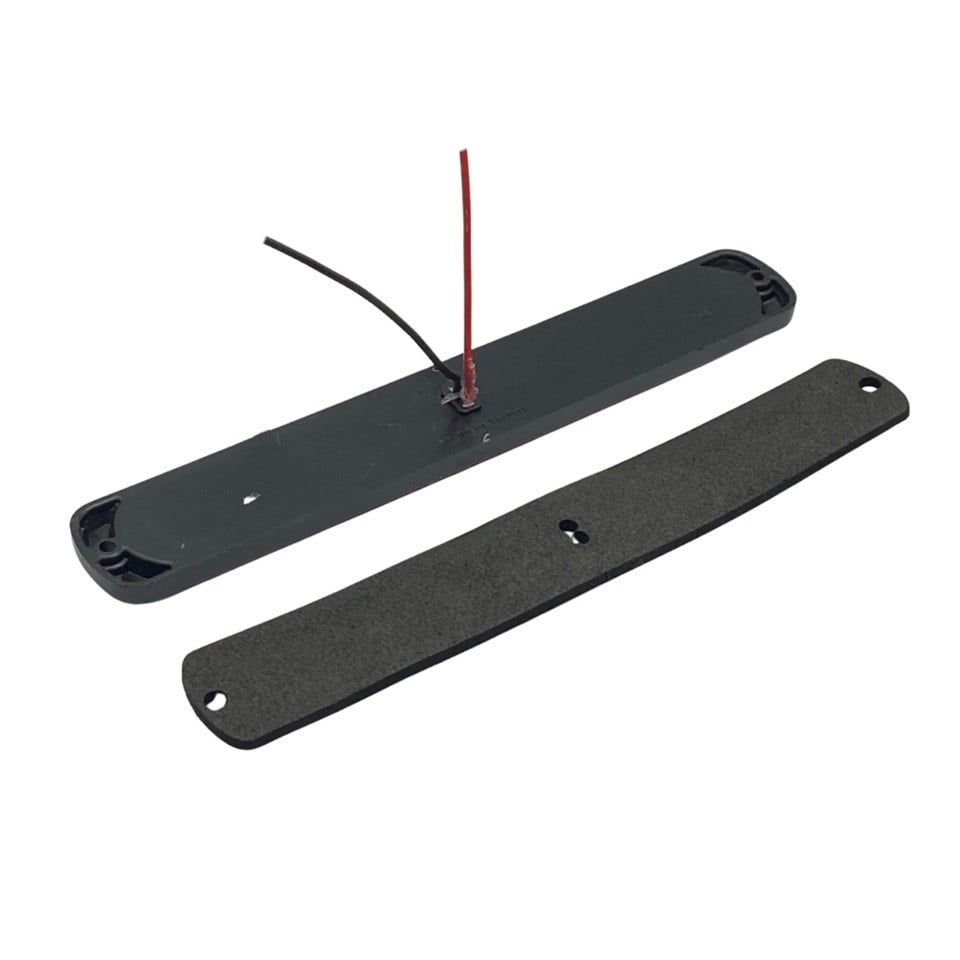 12V-24V LED MİNİ BAR OFF-ROAD ÇAKAR KIRMIZI (192*29*12 MM)