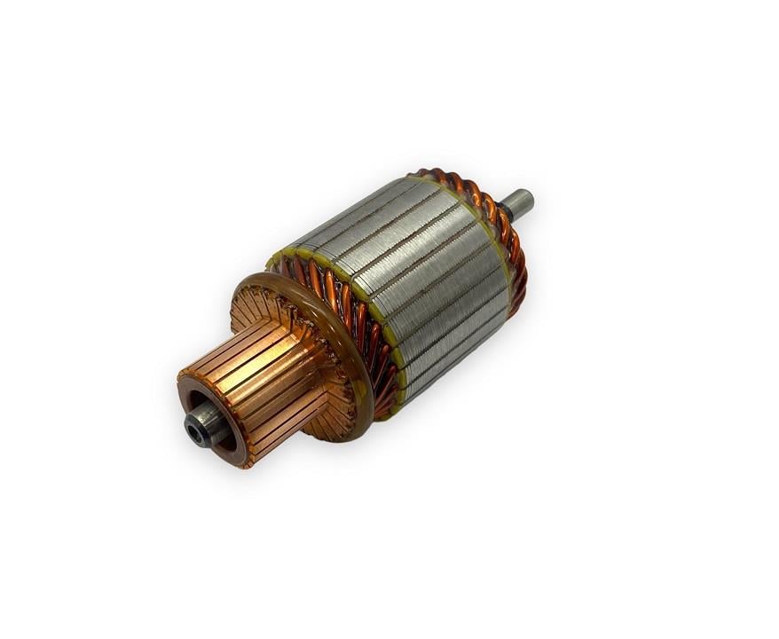 12V MARŞ KOLLEKTÖRÜ MITSUBISHI TİPİ 9 DİŞ PEUGEOT PARTNER