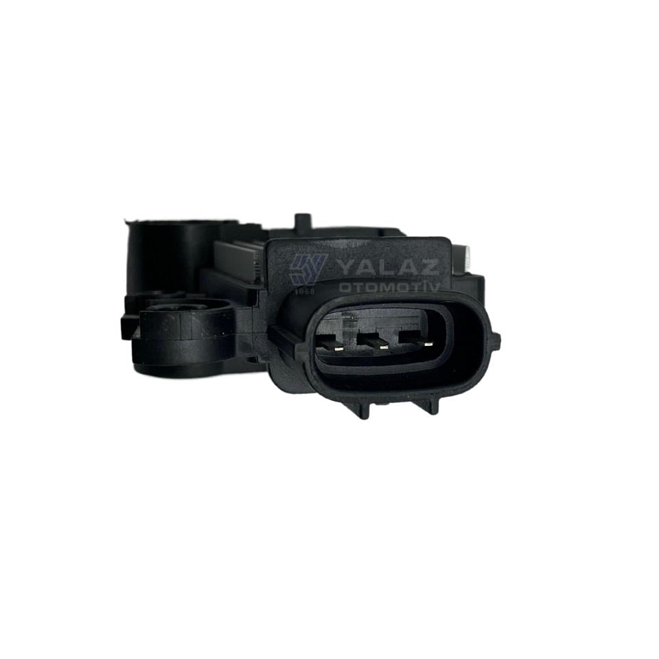 12V KÖMÜRLÜ KONJEKTÖR VALEO TİPİ (3 FİŞ) (C-L-FR) HYUNDAI-KIA KOREA