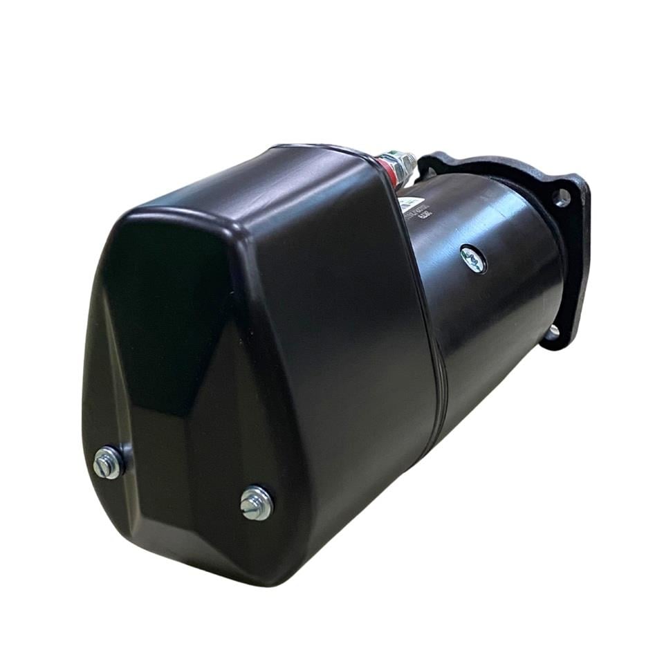 24V MARŞ MOTORU BOSCH TİPİ 11 DİŞ 6.6 KW ALFKB (DAR KULAK) 