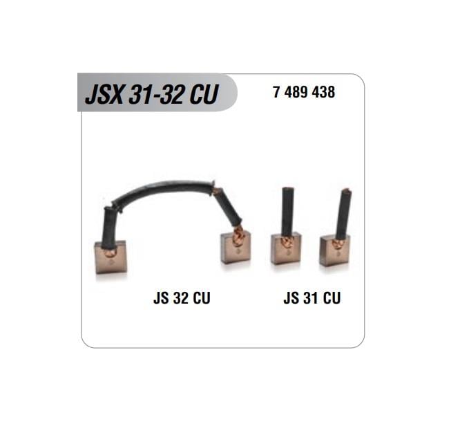 MARŞ KÖMÜRÜ MARELLI TİPİ (4 AD)