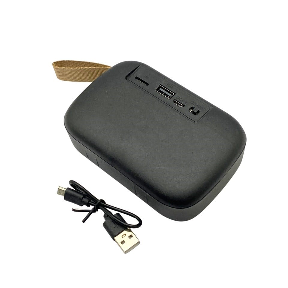 CARUB TAŞINABİLİR BLUETOOTH (KABLOSUZ) HOPARLÖR
