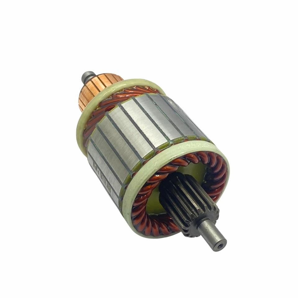 12V MARŞ KOLLEKTÖRÜ BOSCH TİPİ 16 DİŞ AUDI A3-SEAT CORDOBA/TOLEDO -VW GOLF/PASSAT/POLO/TRANSPORTER