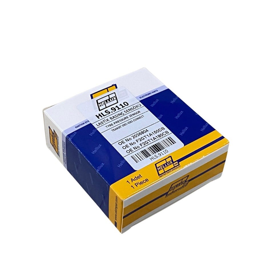 LASTİK BASINÇ SENSÖRÜ FORD B-MAX/C-MAX/COURIER/FIESTA/FOCUS/GRAND C-MAX/KUGA/MONDEO