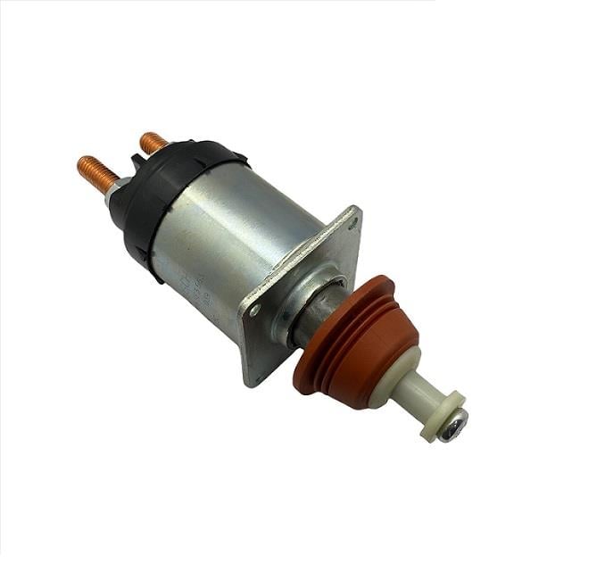 BOSCH 24V MARŞ OTOMATİĞİ (ÇİFT ÇIKIŞ) (371) SOL DAF-SCANIA