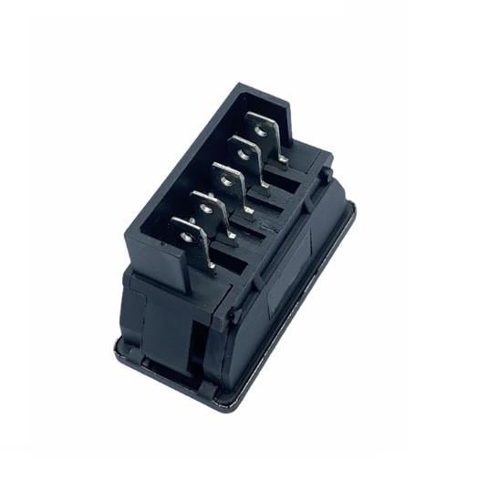 CAM ANAHTARI OKLU (KIRMIZI IŞIKLI) UNIVERSAL