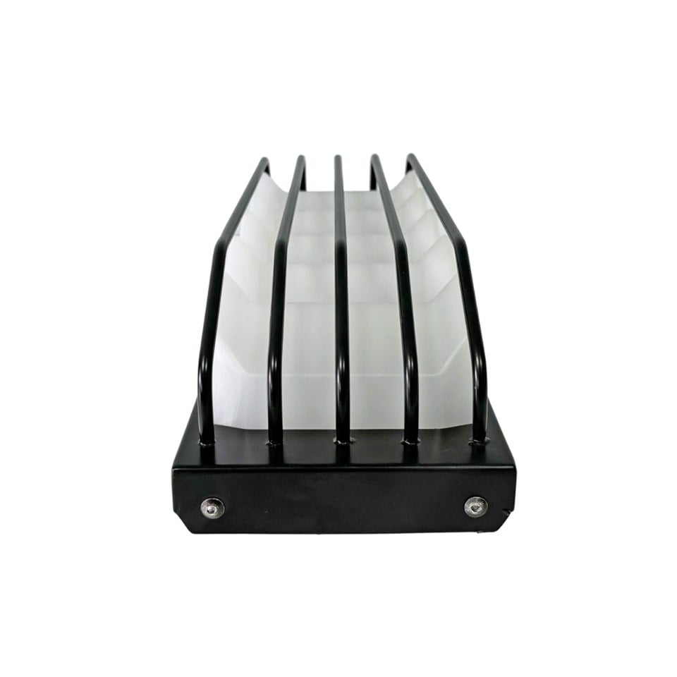 ALLMETEOR 1001-SB 24V STOP LAMBASI (METAL GÖVDE ÇELİK KORUMALI) (396.6*139 MM)