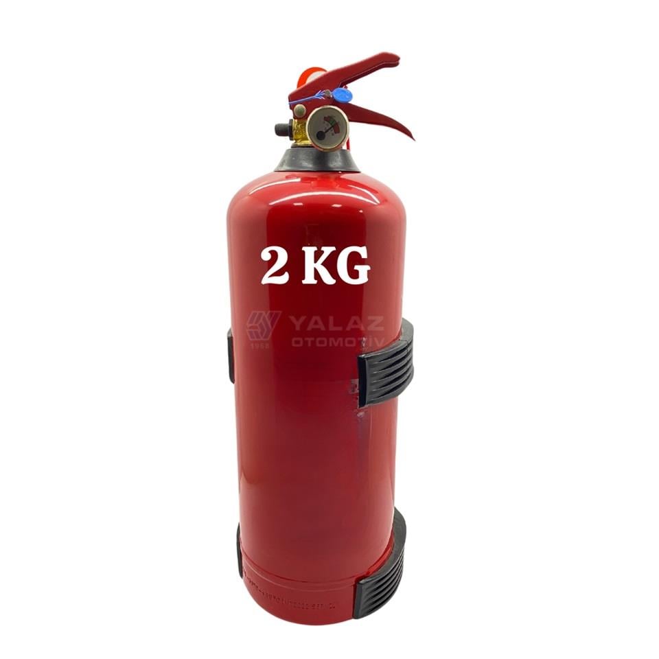 YANGIN SÖNDÜRÜCÜ TÜPÜ 2 KG