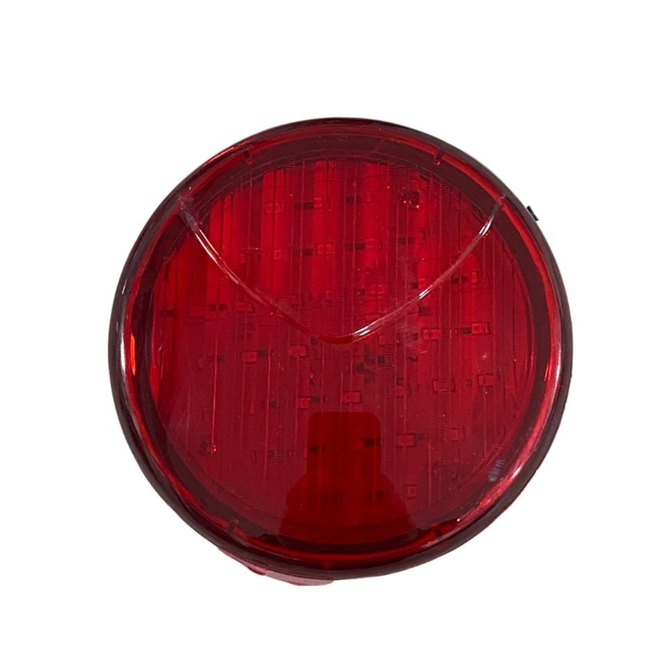 24V ARKA SİS LAMBASI LEDLİ YUVARLAK BMC PROCITY (111 MM)