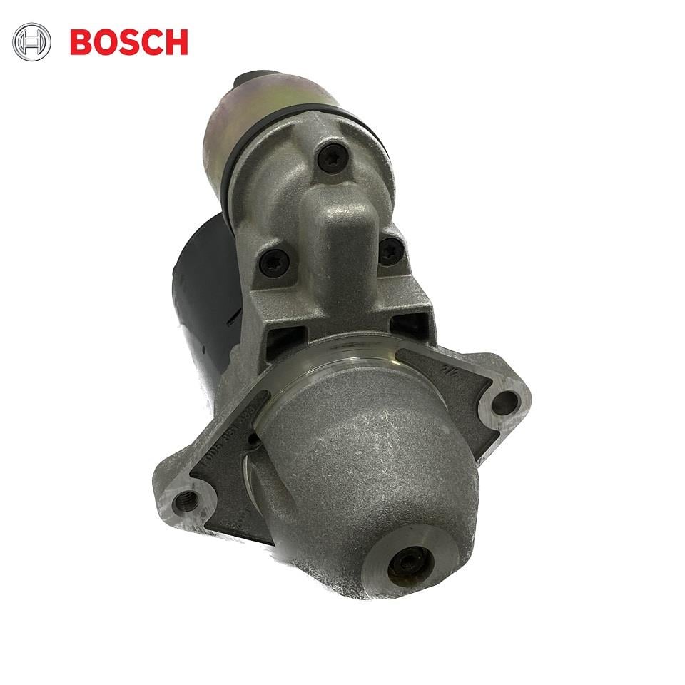 BOSCH 12V MARŞ MOTORU 9 DİŞ 1.1 KW FIAT 1.3 MULTIJET/OPEL 1.3 CDTI