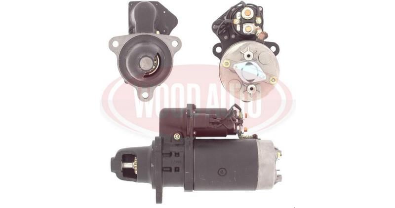 BOSCH 24V MARŞ MOTORU 11 DİŞ 6.2 KW DAF