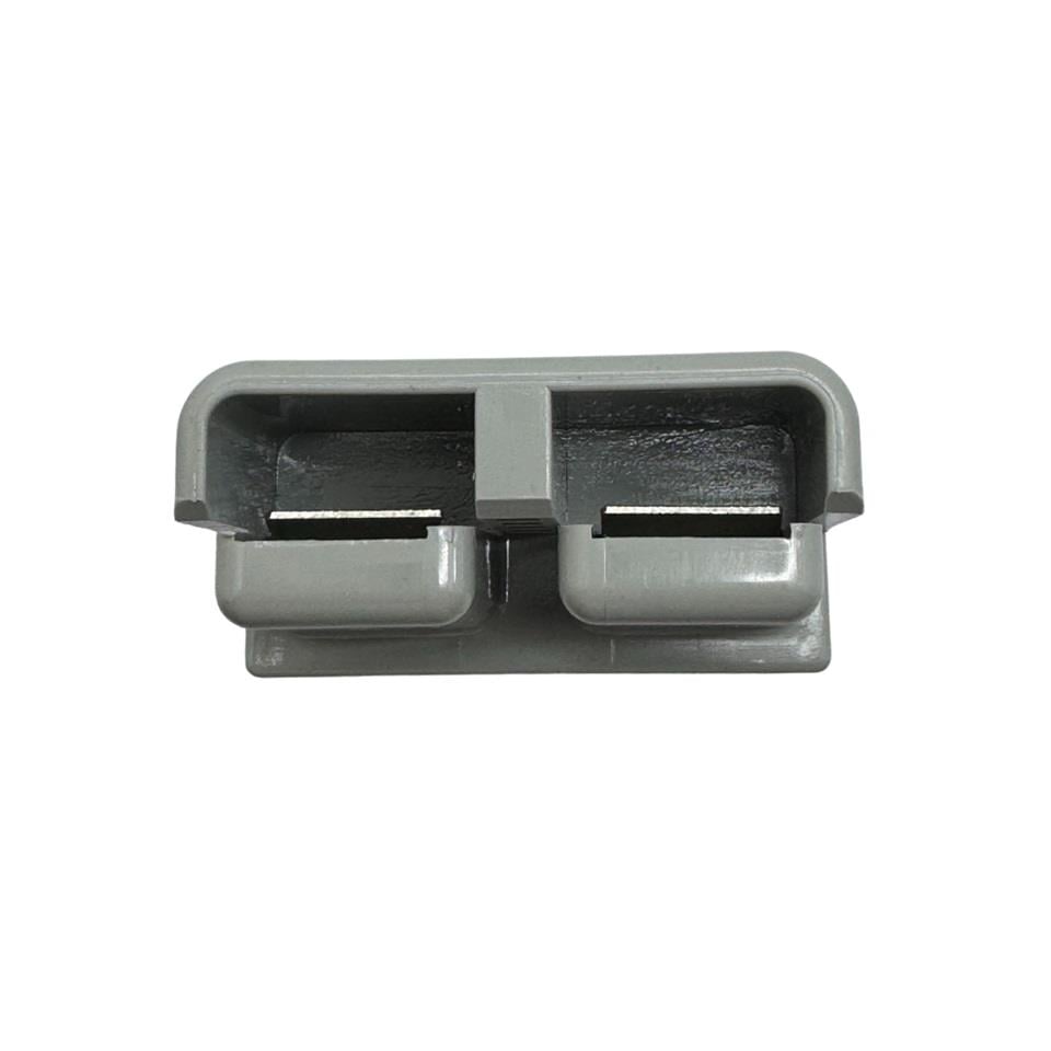 600V ELEKTRİKLİ FORKLİFT AKÜ SOKETİ 175 A 35 MM (GRİ) (ÇAP:55 BOY:80 MM)