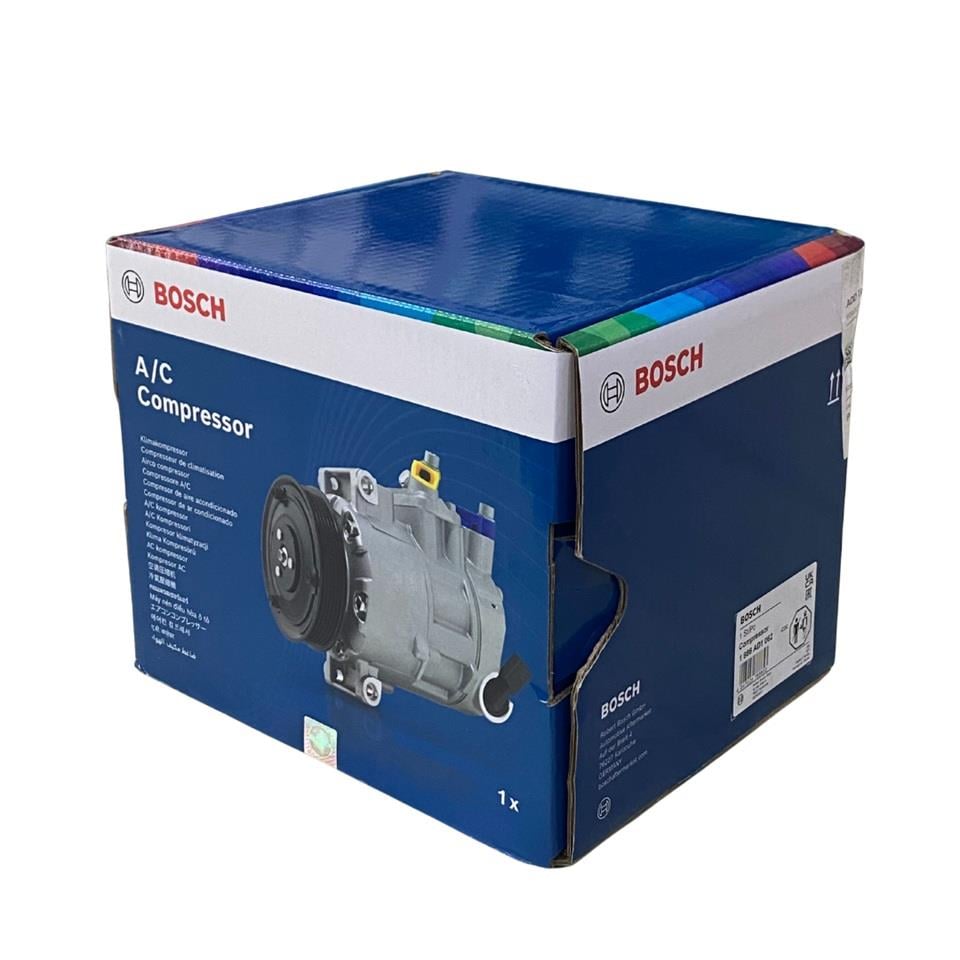 BOSCH KLİMA KOMPRESÖRÜ BMW 3/4/5/6/7/X5/X6 SERİSİ