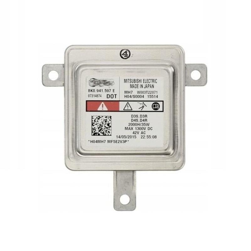 12V XENON BALAST D3S/D3R/D4S/D4R ORJ. AUDİ-VW