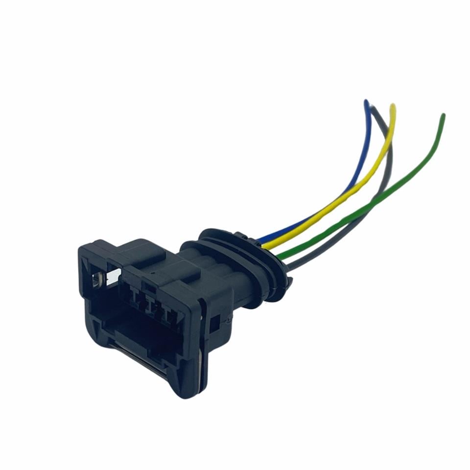 BOBİN-FAR SOKETİ (4 FİŞ KABLOLU) CITROEN-FIAT-PEUGEOT-RENAULT