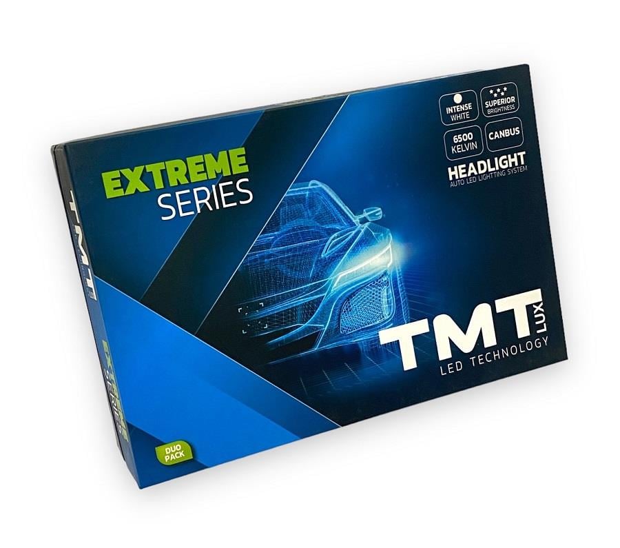 T.M.T D4S CSP LED XENON FAR AMPUL SETİ 6500K 8000 LÜMEN CANBUS