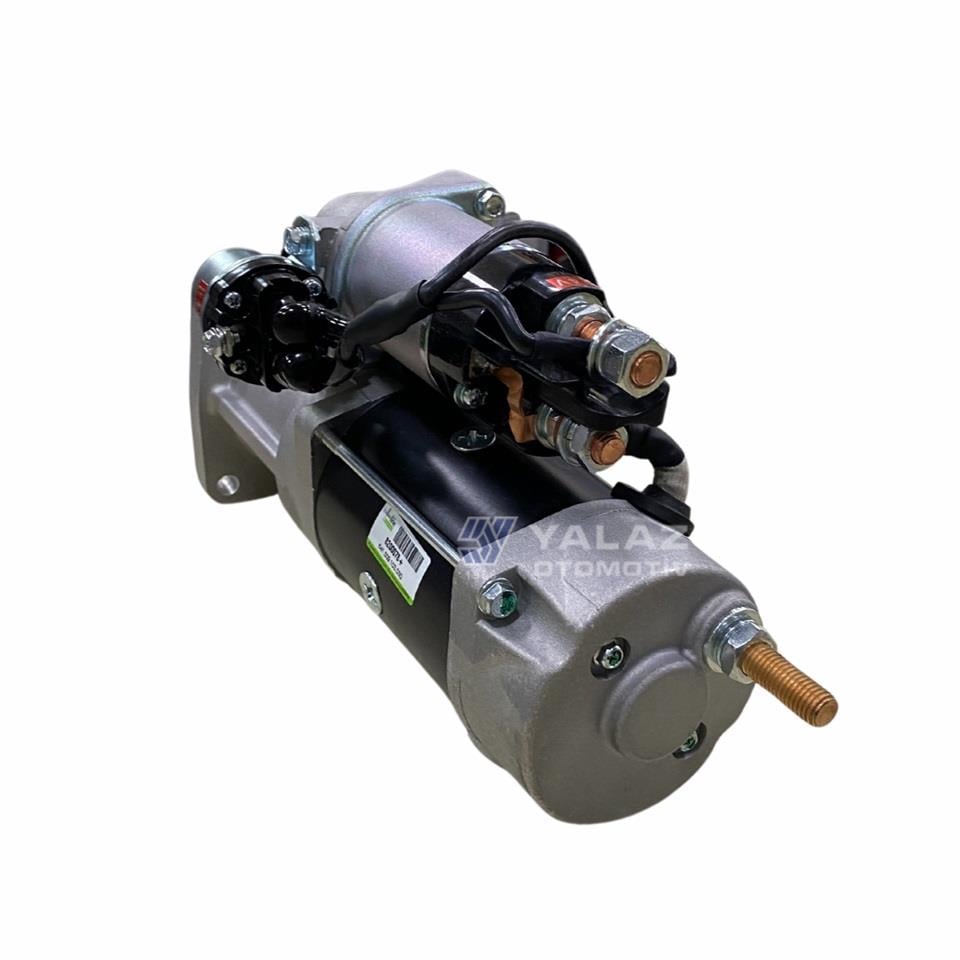 24V MARŞ MOTORU DELCO TİPİ 10 DİŞ 7.5 KW 38MT (CUMMINS MOTOR)