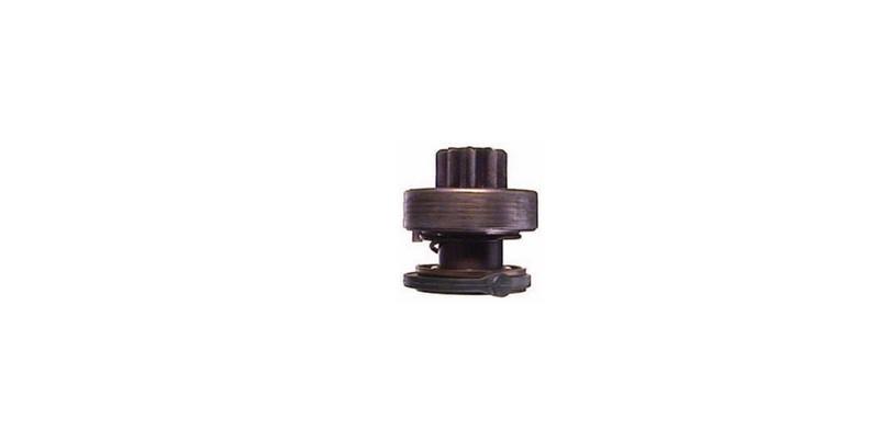 MARŞ DİŞLİSİ BOSCH TİPİ 9 DİŞ (10 KANAL) (GÖVDE ÇAPI:48 MM)  CITROEN-MERCEDES-PEUGEOT-RENAULT-VOLVO