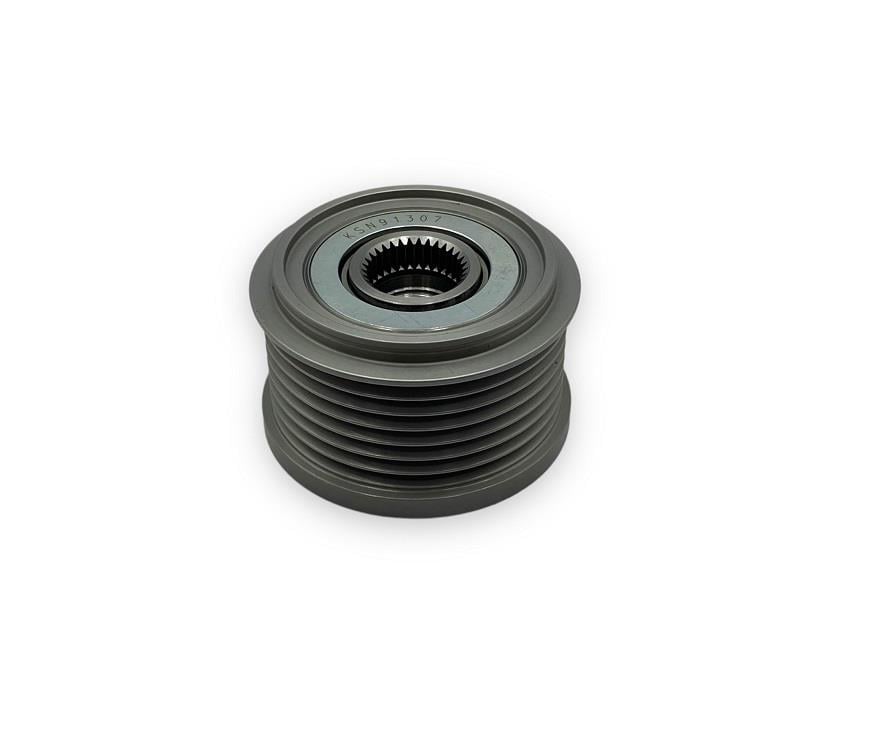 ALTERNATÖR KASNAK RULMANLI 7-KANAL FORD TRANSİT V347 2008 >