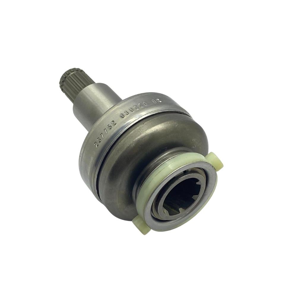 MARŞ DİŞLİSİ BOSCH TİPİ (BOY:128 MM) (DİŞLİ BURCU 18 MM) DAF-SCANIA
