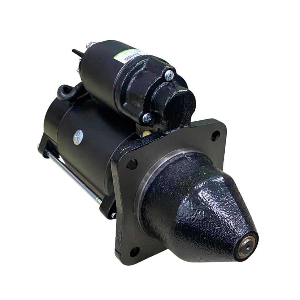 12V MARŞ MOTORU ISKRA TİPİ 11 DİŞ 3.2 KW VOLVO PENTA-MARİN (DİZEL)