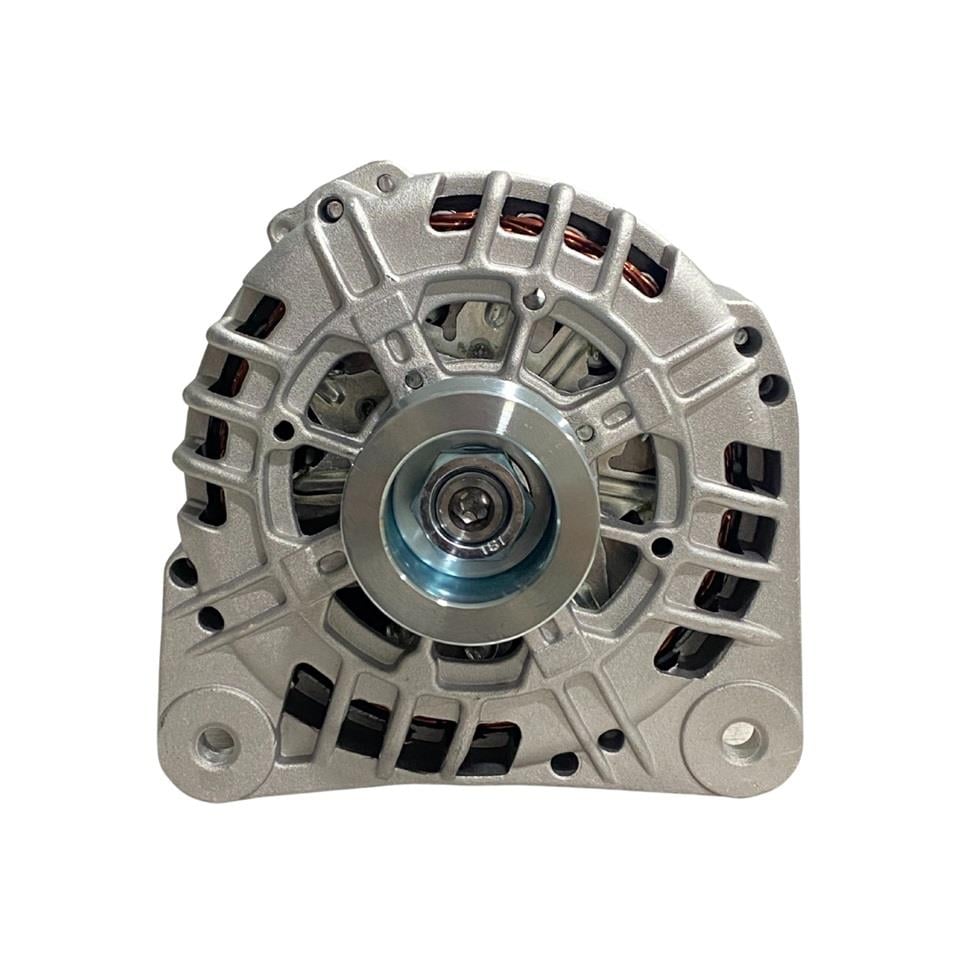 12V ALTERNATÖR DİNAMO VALEO TİPİ 125 A (L-DFM) (4 AYAK) DACIA LOGAN-NISSAN MICRA-RENAULT CLIO/KANGOO