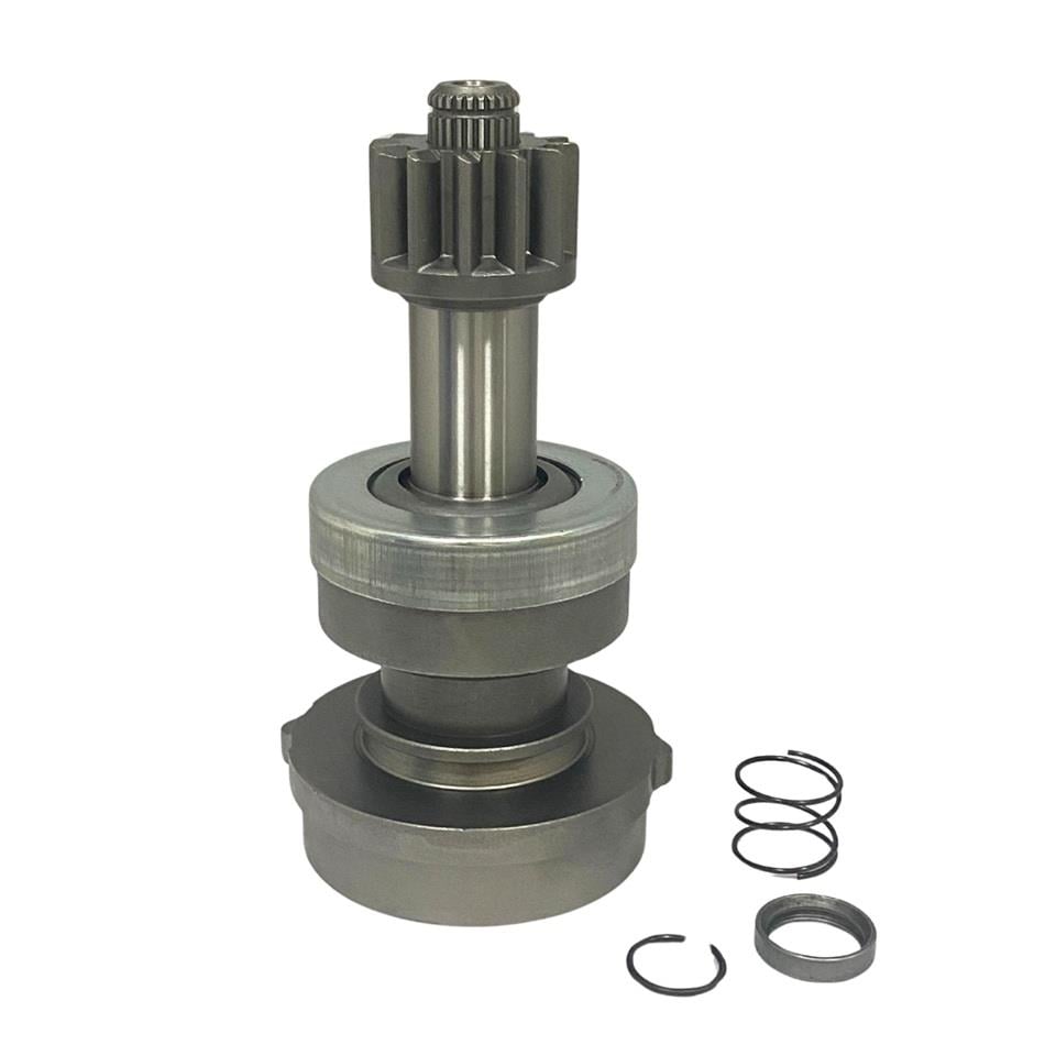MARŞ REDÜKTÖR DİŞLİ MİLİ (PLANET)+MARŞ DİŞLİSİ 12 DİŞ DELCO-MITSUBISHI 39MT (MİL ÇAPI:28MM) MERCEDES