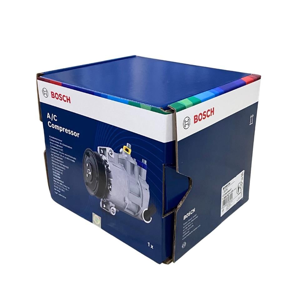 BOSCH KLİMA KOMPRESÖRÜ FIAT GRANDE PUNTO/LINEA-OPEL CORSA D