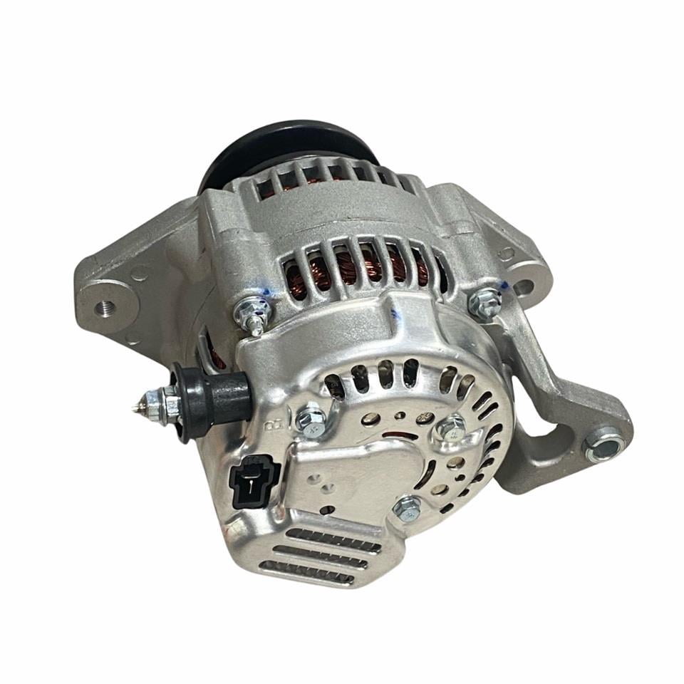 24V ALTERNATÖR DİNAMO NIPPON DENSO TİPİ 20 A (2 FİŞ) TOYOTA FORKLİFT