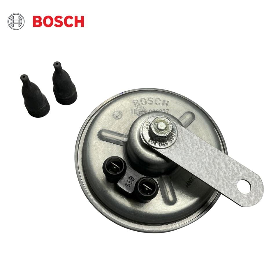 BOSCH 24V DİDİT KORNA 335 HZ KALIN SES 50W (112 MM)