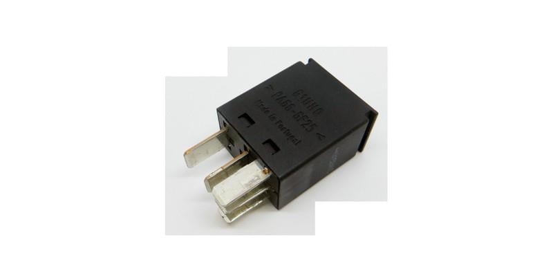 12V RÖLE 5 UÇLU MİKRO (ÇİFT PLATİN) (DİRENÇLİ) (30-85-86-87-87a) OEM