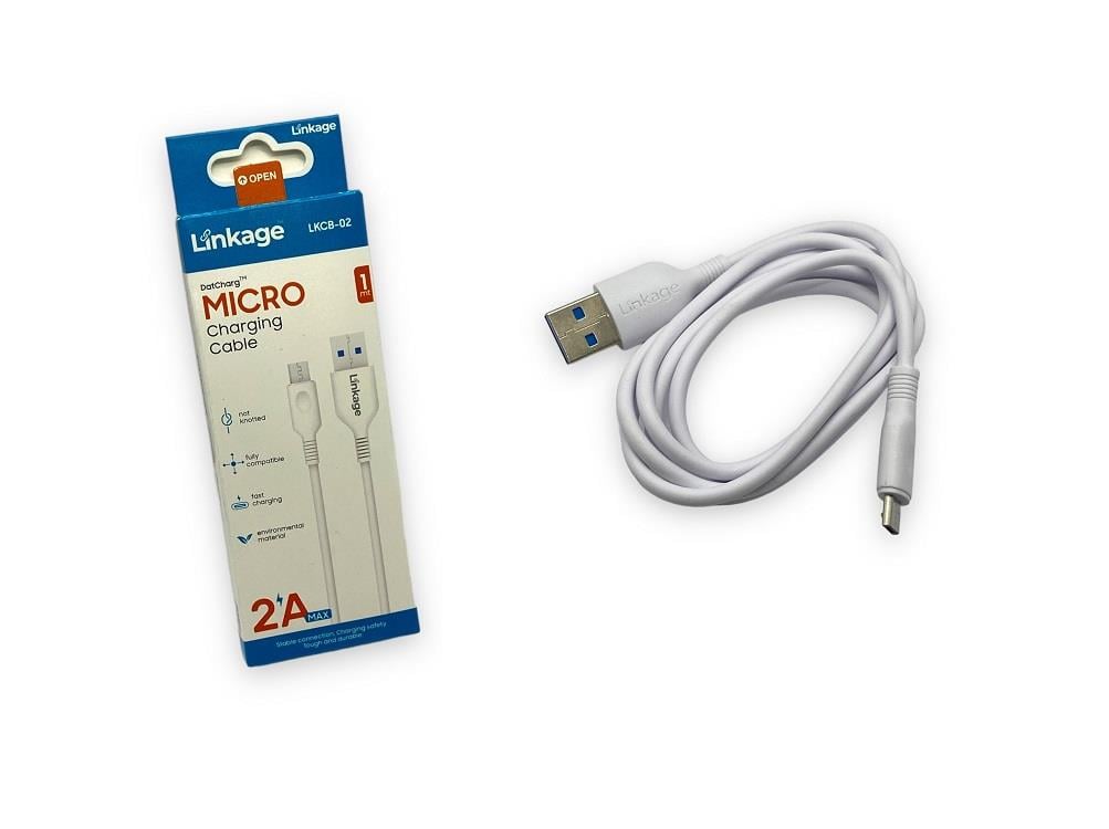 TELEFON DATA-ŞARJ KABLOSU 2 A (USB) (1 MT) ANDROID
