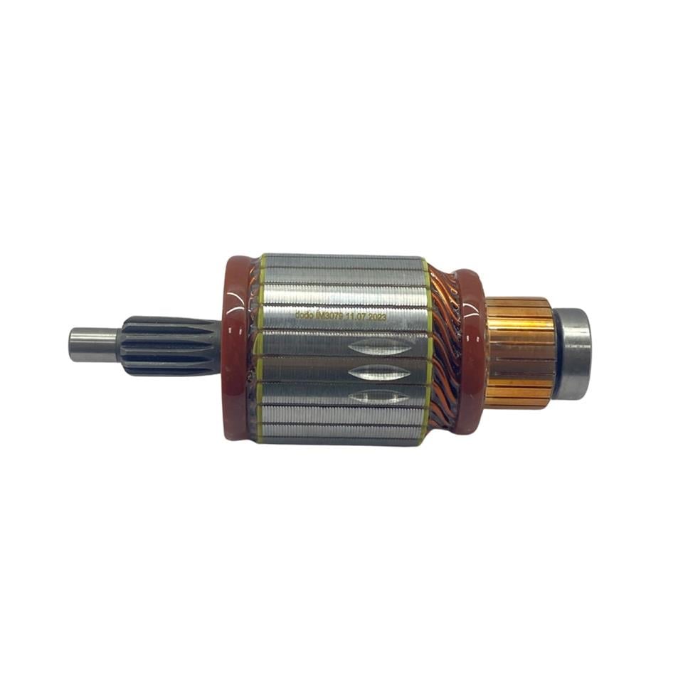 12V MARŞ KOLLEKTÖRÜ MITSUBISHI TİPİ 13 DİŞ CHRYSLER-MITSUBISHI L300-OPEL MOVANO-RENAULT MASTER