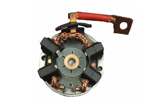 MARŞ KÖMÜR YUVASI VALEO TİPİ 2.2 KW HYUNDAI-KIA 2010 >